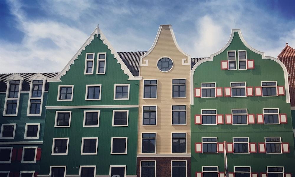 Zaan Hotel Amsterdam - Зандам Экстерьер фото